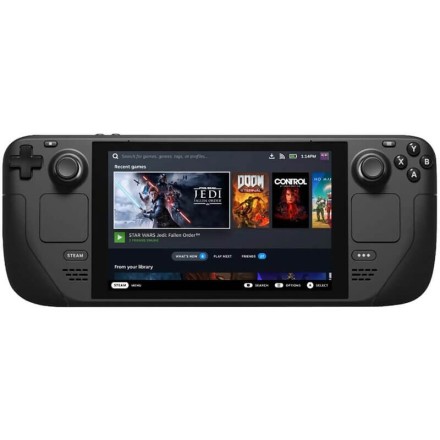 Игровая приставка Valve Steam Deck 512Gb