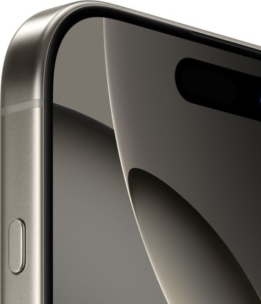 Смартфон Apple iPhone 16 Pro Max 1TB натуральный титан