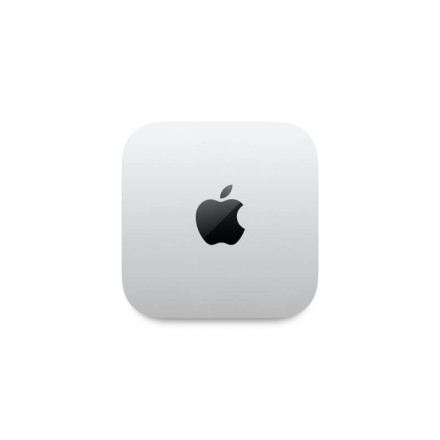 Настольный ПК Apple Mac Mini M4 (10C CPU, 10C GPU) 24/512 ГБ SSD, серебристый