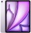 Планшет Apple iPad Air 13" M4 256Gb (2026) Wi-Fi + Cellular фиолетовый