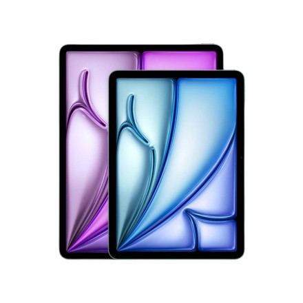 Планшет Apple iPad Air 13" M4 256Gb (2026) Wi-Fi + Cellular фиолетовый
