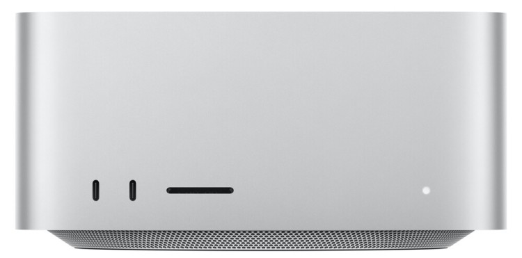 Настольный ПК Apple Mac Studio M4 Max 14c-CPU, 32c-GPU 36/4TB Silver