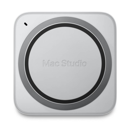 Настольный ПК Apple Mac Studio M4 Max 14c-CPU, 32c-GPU 36/4TB Silver