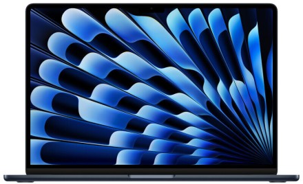 Ноутбук Apple MacBook Air 15" M3 8c CPU, 10c GPU 24/512GB Midnight (2024)