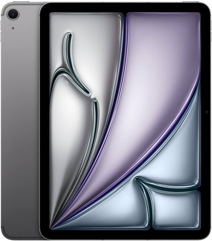 Планшет Apple iPad Air 11" M3 512Gb (2025) Wi-Fi + Cellular серый космос