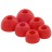 Наушники Beats Solo Buds Transparent Red