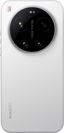 Смартфон Xiaomi 17 Ultra 16/512GB White