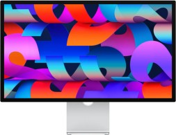 Apple Studio Display 5K Retina 27" Tilt Adjustable Stand Silver (Nano-texture glass)