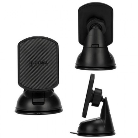 Автомобильный держатель Pitaka на присоске - Magnetic Mount Suction Cup