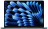 Ноутбук Apple MacBook Air 15" M3 8c CPU, 10c GPU 16/512GB Midnight (2024)