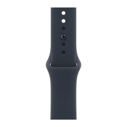 Умные часы Apple Watch Series 12, GPS+Cellular, 42 mm, Sport Band (Night Blue/Navy Blue), размер S/M