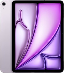 Apple iPad Air 13" 128Gb (2024) Wi-Fi фиолетовый