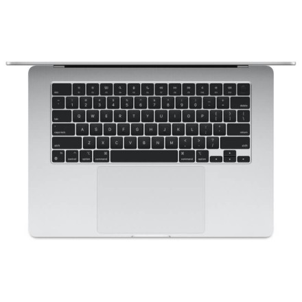 Ноутбук Apple MacBook Air 15" M3 8c CPU, 10c GPU 8/512GB Silver (2024)