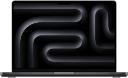 Apple MacBook Pro 14" M4 Pro 14c CPU, 20c GPU, 24/1TB черный космос (2024)