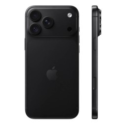 Apple iPhone 18 Pro Max 256GB черный (nanoSIM + eSIM)