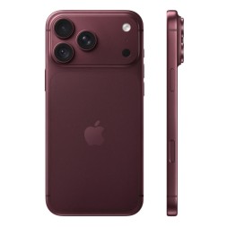 Apple iPhone 18 Pro Max 512GB бургунди (nanoSIM + eSIM)