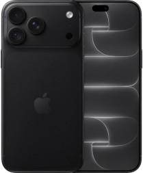 Apple iPhone 18 Pro Max 512GB черный (nanoSIM + eSIM)