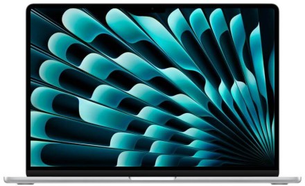 Ноутбук Apple MacBook Air 13" M3 8c CPU, 8c GPU 8/256GB Silver (2024)