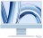 Моноблок Apple iMac 24" Retina 4,5K (M3 8C CPU, 10C GPU) 24/1TB SSD синий