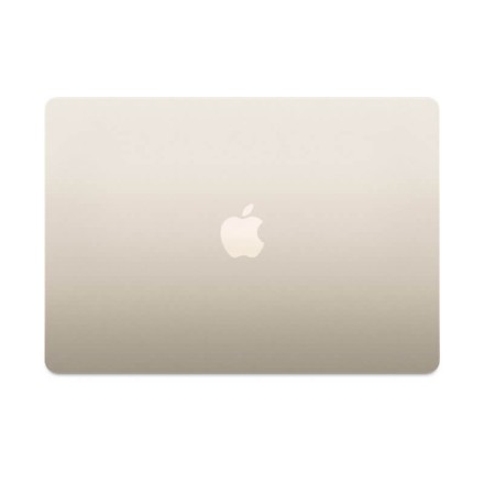 Ноутбук Apple MacBook Air 13" M3 8c CPU, 10c GPU 8/512GB Starlight (2024)