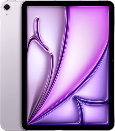 Планшет Apple iPad Air 13" 1Tb (2024) Wi-Fi фиолетовый