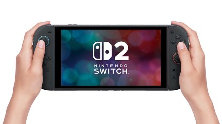 Игровая приставка Nintendo Switch 2 + Mario Kart World (чёрный)