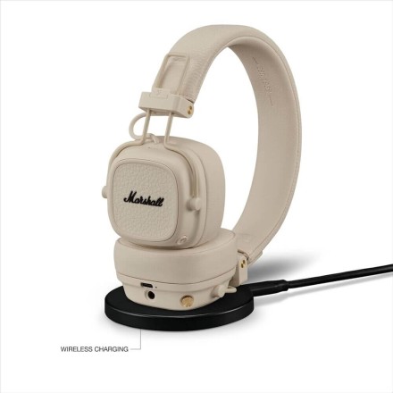Наушники Marshall MAJOR V бежевый