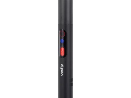Вертикальный пылесос Dyson SV50 PencilVac Fluffy Black