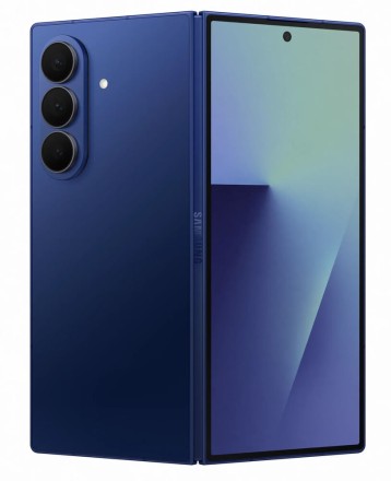 Смартфон Samsung Galaxy Z Fold 7 16/1TB Blue Shadow