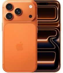 Apple iPhone 17 Pro Max 512GB космический оранжевый (nanoSIM + eSIM)