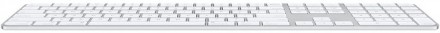 Клавиатура Apple Magic Keyboard with Touch ID and Numeric Keypad