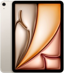 Apple iPad Air 11" 256Gb (2024) Wi-Fi + Cellular сияющая звезда