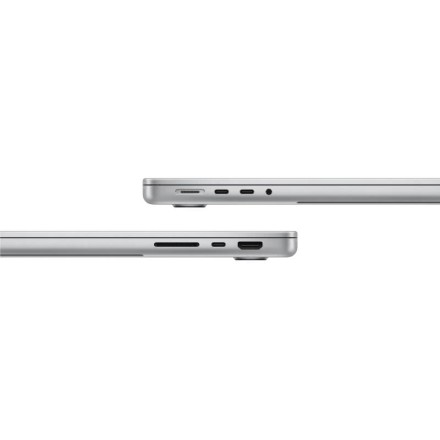 Ноутбук Apple MacBook Pro 14" M4 Max 16c CPU, 40c GPU, 128/1TB серебристый (2024)