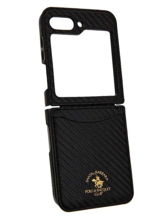 Чехол для Galaxy Z Flip 5 Santa Barbara Polo Kent