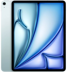 Apple iPad Air 13" M3 256Gb (2025) Wi-Fi + Cellular синий