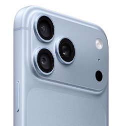 Apple iPhone 18 Pro Max 1TB небесно-голубой (eSIM)