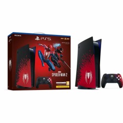 Игровая консоль Sony PlayStation 5 + игра Spider-Man 2 Limited Edition