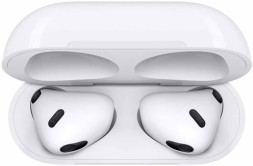 Наушники Apple AirPods 3-го поколения (белый)
