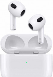 Наушники Apple AirPods 3-го поколения (белый)