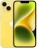 Смартфон Apple iPhone 14 128GB желтый (e-sim)