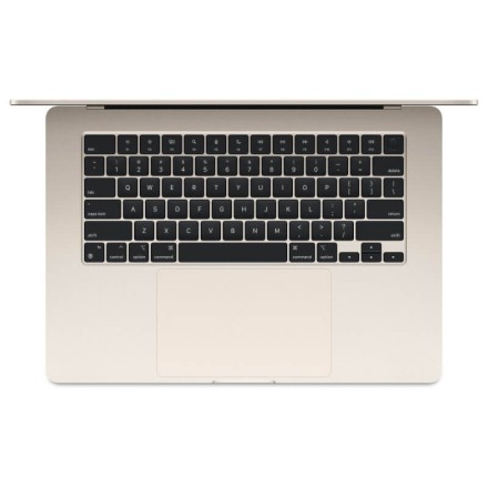 Ноутбук Apple MacBook Air 13" M3 8c CPU, 10c GPU 16/256GB Starlight (2024)