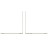 Ноутбук Apple MacBook Air 13" M3 8c CPU, 10c GPU 16/256GB Starlight (2024)