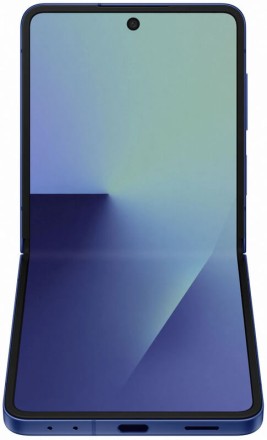 Смартфон Samsung Galaxy Z Flip 7 12/256GB Blue Shadow