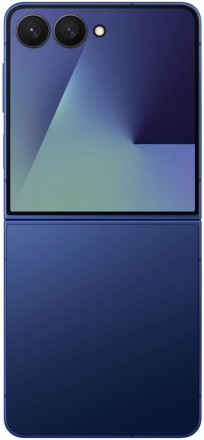 Смартфон Samsung Galaxy Z Flip 7 12/256GB Blue Shadow