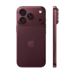 Apple iPhone 18 Pro 256GB бургунди (nanoSIM + eSIM)