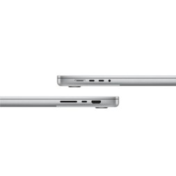 Apple MacBook Pro 16" M4 Max 16c CPU, 40c GPU, 128/1TB серебристый (2024)