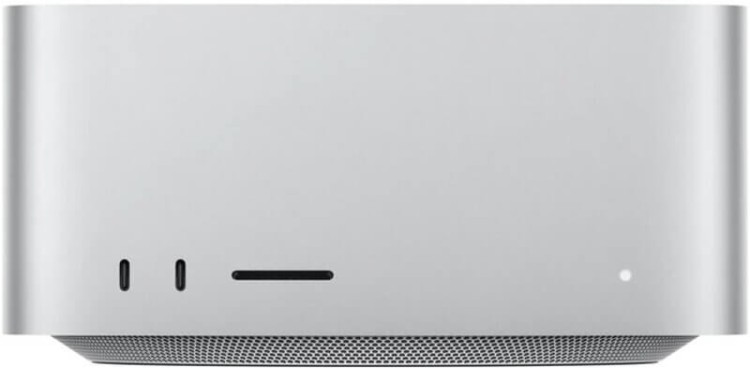 Настольный ПК Apple Mac Studio M2 Ultra 24c-CPU, 76c-GPU 128/1Tb Silver