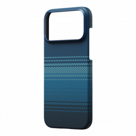 Чехол для iPhone 17 Pro Pitaka Ultra-Slim Case (Moonrise)