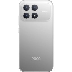 Xiaomi Poco F8 Pro 12/256GB Titanium Silver