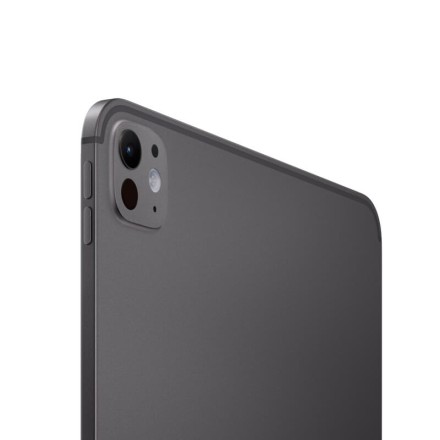 Планшет Apple iPad Pro 13" 1Tb (2024) Wi-Fi + Cellular нанотекстурное стекло «черный космос»